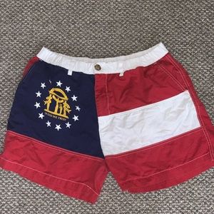 Georgia State Pride Chubbies